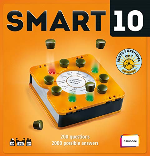 Martinex MARSMA10 Smart10, Mixed Colours - Celador Books & Gifts