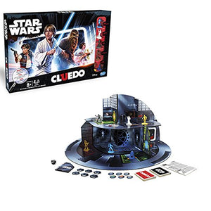 STAR WARS Cluedo Game - Celador Books & Gifts