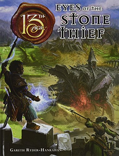 Eyes of the Stone Thief - Celador Books & Gifts