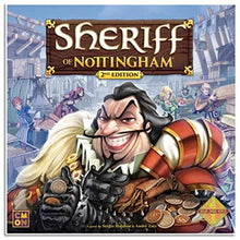 Load image into Gallery viewer, Sheriff of Nottingham 2nd Edition board game - Celador Books &amp; Gifts
