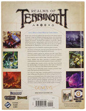 Load image into Gallery viewer, Fantasy Flight Games FFGGNS03 Realms of Terrinoth: Genesys RPG, Multicoloured - Celador Books &amp; Gifts
