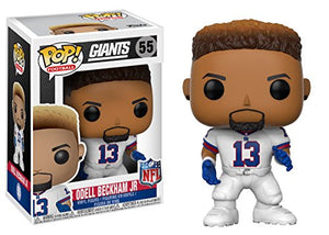 Funko 20159 POP Vinyl: NFL: Odell Beckham Jr. (Giants Color Rush), Multi - Celador Books & Gifts