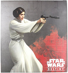 Star Wars Destiny: Princess Leia Dice Binder - Celador Books & Gifts