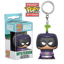 Load image into Gallery viewer, Funko POP! 14205 &quot;South Park: Mysterion Keychain - Celador Books &amp; Gifts
