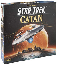 Load image into Gallery viewer, Star Trek Catan - Celador Books &amp; Gifts
