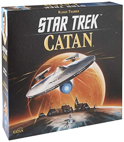 Star Trek Catan - Celador Books & Gifts