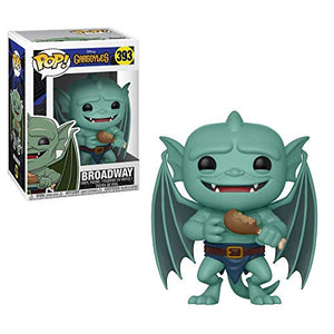 Funko Pop! Disney: Gargoyles- Broadway - Celador Books & Gifts