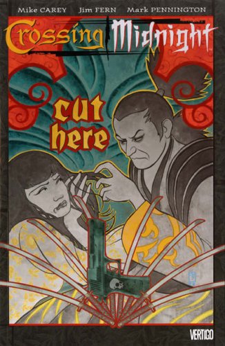 Crossing Midnight: Cut Here vol.1 - Celador Books & Gifts