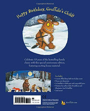 Load image into Gallery viewer, The Gruffalo&#39;s Child 15th Anniversary Edition - Celador Books &amp; Gifts
