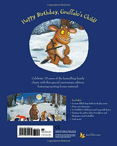 The Gruffalo's Child 15th Anniversary Edition - Celador Books & Gifts