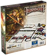 Load image into Gallery viewer, Fantasy Flight Games FFGTER01 Heroes of Terrinoth: The Adventure Card Game, Mixed Colours - Celador Books &amp; Gifts
