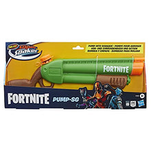 Load image into Gallery viewer, Nerf Super Soaker Fortnite Pump-SG Water Blaster – Pump-Action Soakage – For Youth, Teens, Adults - Celador Books &amp; Gifts
