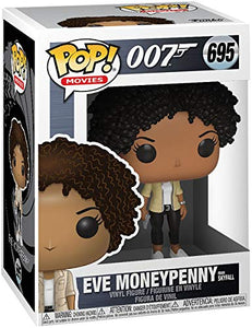 Funko 35678 POP Vinyl: Movies: James Bond: Daniel Craig - Celador Books & Gifts