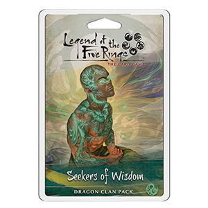 Seekers of Wisdom Clan Pack - L5R LCG - Celador Books & Gifts