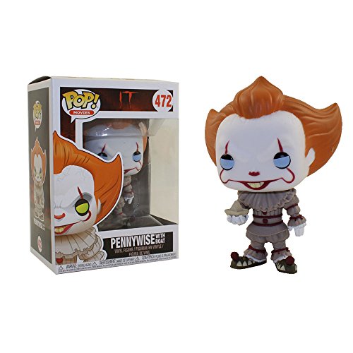 pennywise funko pop 472