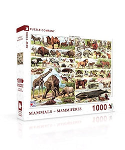 NYPC - Vintage Collection: Mammals - Celador Books & Gifts