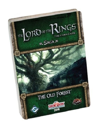 Lord of the Rings LCG The Old Forest Saga Card Game - Celador Books & Gifts