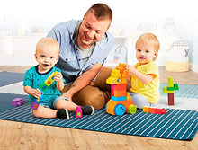 Load image into Gallery viewer, MEGA GFG19 Bloks Count &amp; Bounce Giraffee, Multicolour - Celador Books &amp; Gifts
