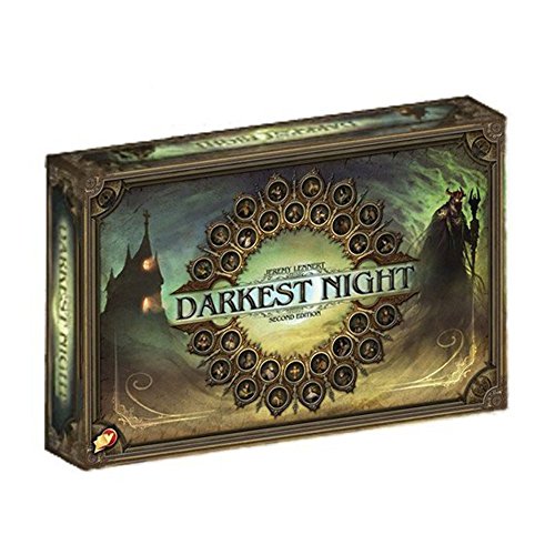 Darkest Night (2nd Edition) - English - Celador Books & Gifts