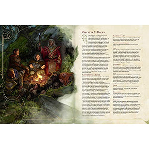 Dungeons & Dragons Core Rulebook: Player's Handbook - Celador Books & Gifts