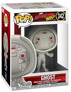 Funko Pop! Marvel: Ant-Man & The Wasp- Ghost - Celador Books & Gifts