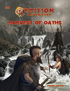 5th Edition Adventures: C4 Harvest of Oaths - Celador Books & Gifts