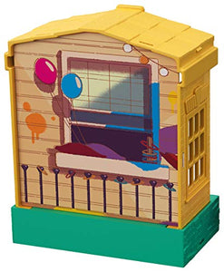 101 Dalmatian Street GBM28 Disney, Stackable Dog House (5-in) with Dolly Character Figure (3-in), Skateboard and Helmet Accessories, Multicoloured - Celador Books & Gifts