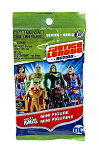 DC Comics Justice League Action Mighty Minis Series 2 Mini Figure Blind Bags Pack of 10 - Celador Books & Gifts