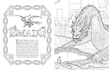 Load image into Gallery viewer, The Hobbit Movie Trilogy Colouring Book (Colouring Books) - Celador Books &amp; Gifts
