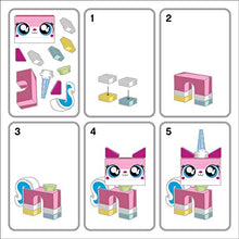 Load image into Gallery viewer, LEGO Wall Sticker, Mehrere Farben - Celador Books &amp; Gifts
