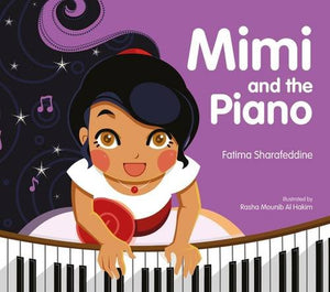 Mimi and the Piano - Celador Books & Gifts