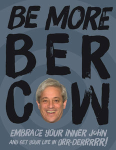 Be More Bercow - Celador Books & Gifts