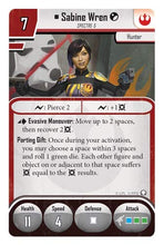 Load image into Gallery viewer, Fantasy Flight Games FFGSWI56 Sabine Wren and Zeb Orrelios Ally Pack: Star Wars Imperial Assault, Multicoloured - Celador Books &amp; Gifts
