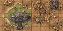 Load image into Gallery viewer, Warhammer 40,000: Heroes of Black Reach – Core Box - Celador Books &amp; Gifts
