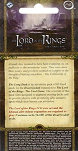 The Long Dark Adventure Pack Lord of the Rings Lcg - Celador Books & Gifts