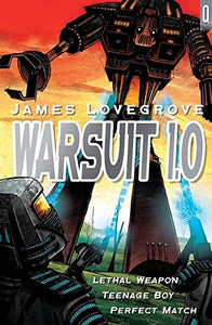 Warsuit 1.0 (Quicksilver) - Celador Books & Gifts