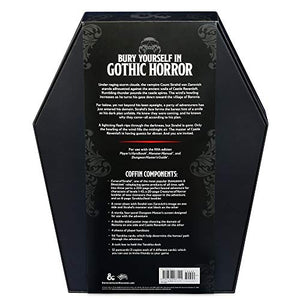 Curse of Strahd: Revamped Premium Edition (D&D Boxed Set) ,C87570000 - Celador Books & Gifts