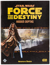 Load image into Gallery viewer, Force and Destiny Star Wars RPG Game Master&#39;s Kit - Celador Books &amp; Gifts
