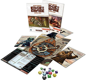 Star Wars Edge of the Empire Beginner Game - Celador Books & Gifts