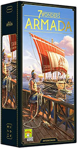 Repos Production 7 Wonders Board Game - Celador Books & Gifts