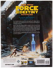 Load image into Gallery viewer, Force and Destiny Star Wars RPG Game Master&#39;s Kit - Celador Books &amp; Gifts
