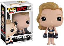 Load image into Gallery viewer, Funko POP UFC: Ronda Rousey vinilo figura - Celador Books &amp; Gifts
