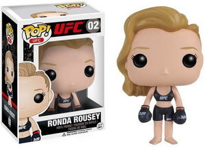 Funko POP UFC: Ronda Rousey vinilo figura - Celador Books & Gifts