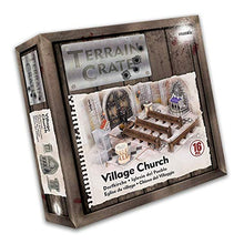 Load image into Gallery viewer, Mantic Entertainment Terrain Crate Village Church - Celador Books &amp; Gifts
