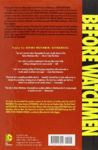 Before Watchmen: Ozymandias / Crimson Corsair HC - Celador Books & Gifts