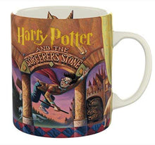 Load image into Gallery viewer, Sorcerer&#39;s Stone Harry Potter Mug - Celador Books &amp; Gifts
