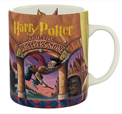 Sorcerer's Stone Harry Potter Mug - Celador Books & Gifts