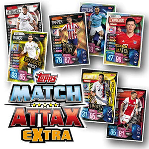 Topps Match Attax Extra 19/20 UEFA Champions League - Celador Books & Gifts