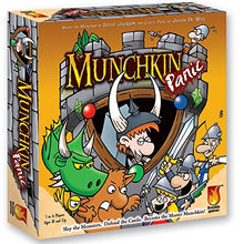 Load image into Gallery viewer, Munchkin Panic Board Game - Celador Books &amp; Gifts
