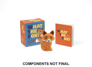 What the Fox? (Mini Kit) - Celador Books & Gifts